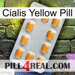 Cialis Yellow Pill cialis3